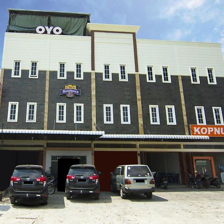 Oyo 2310 Residence 68 Pematangsiantar Dış mekan fotoğraf