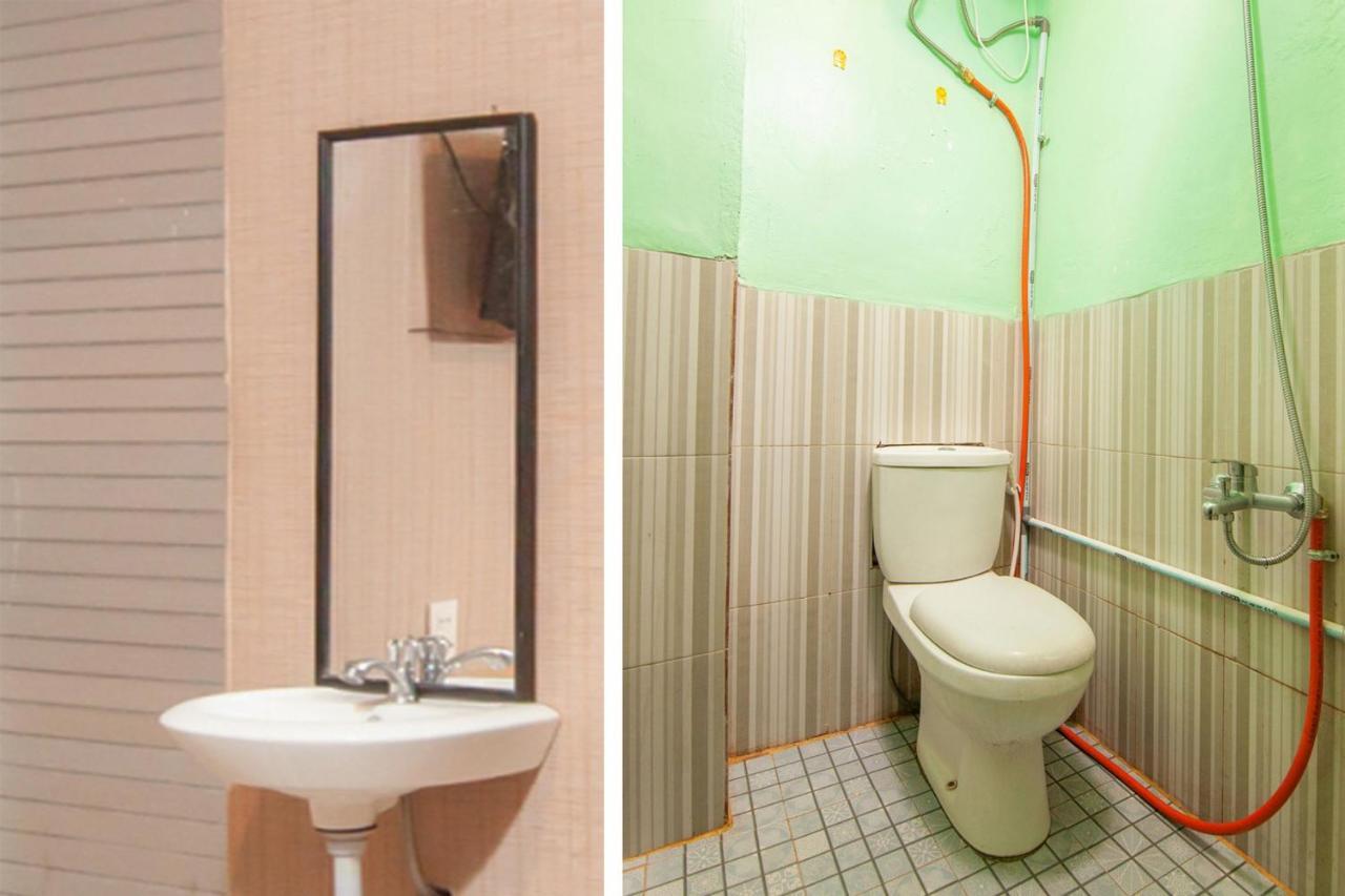 Oyo 2310 Residence 68 Pematangsiantar Dış mekan fotoğraf