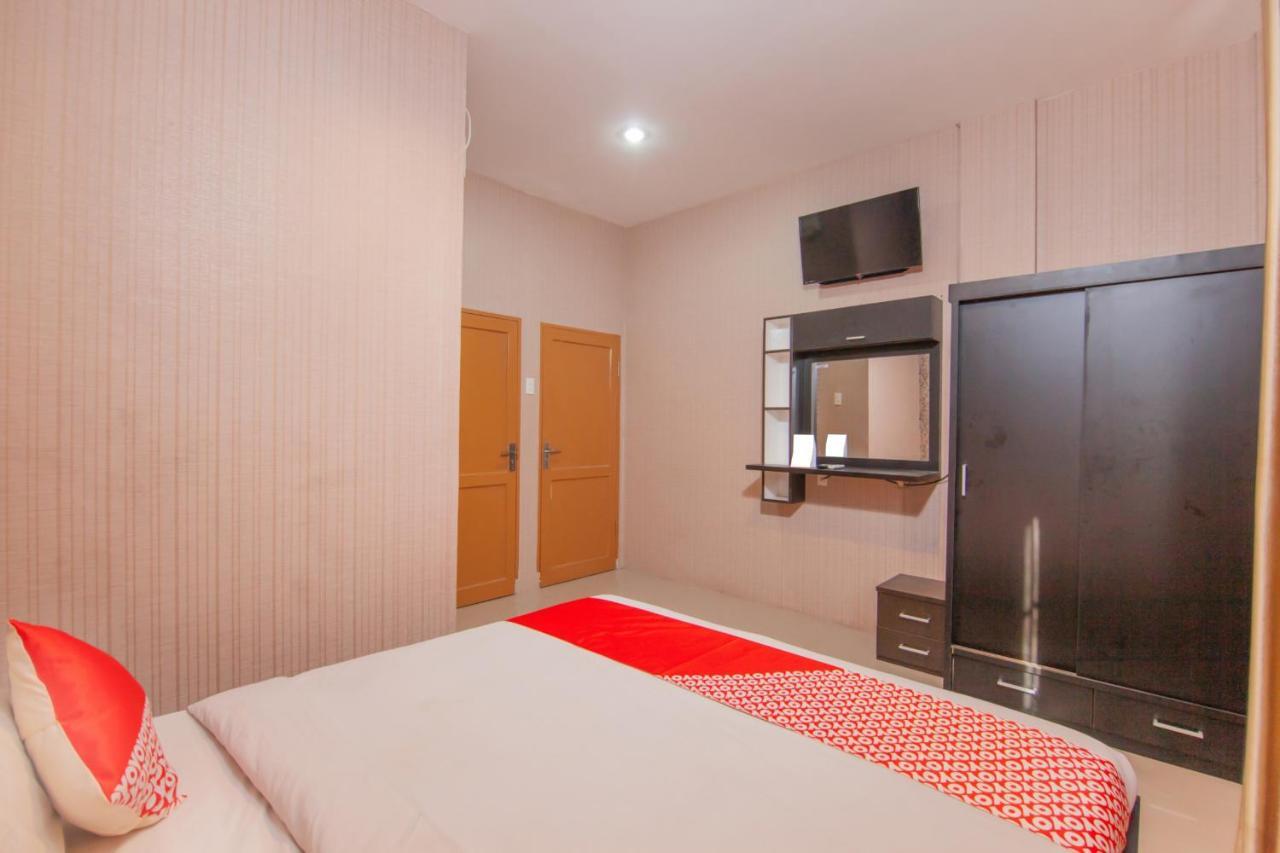 Oyo 2310 Residence 68 Pematangsiantar Dış mekan fotoğraf