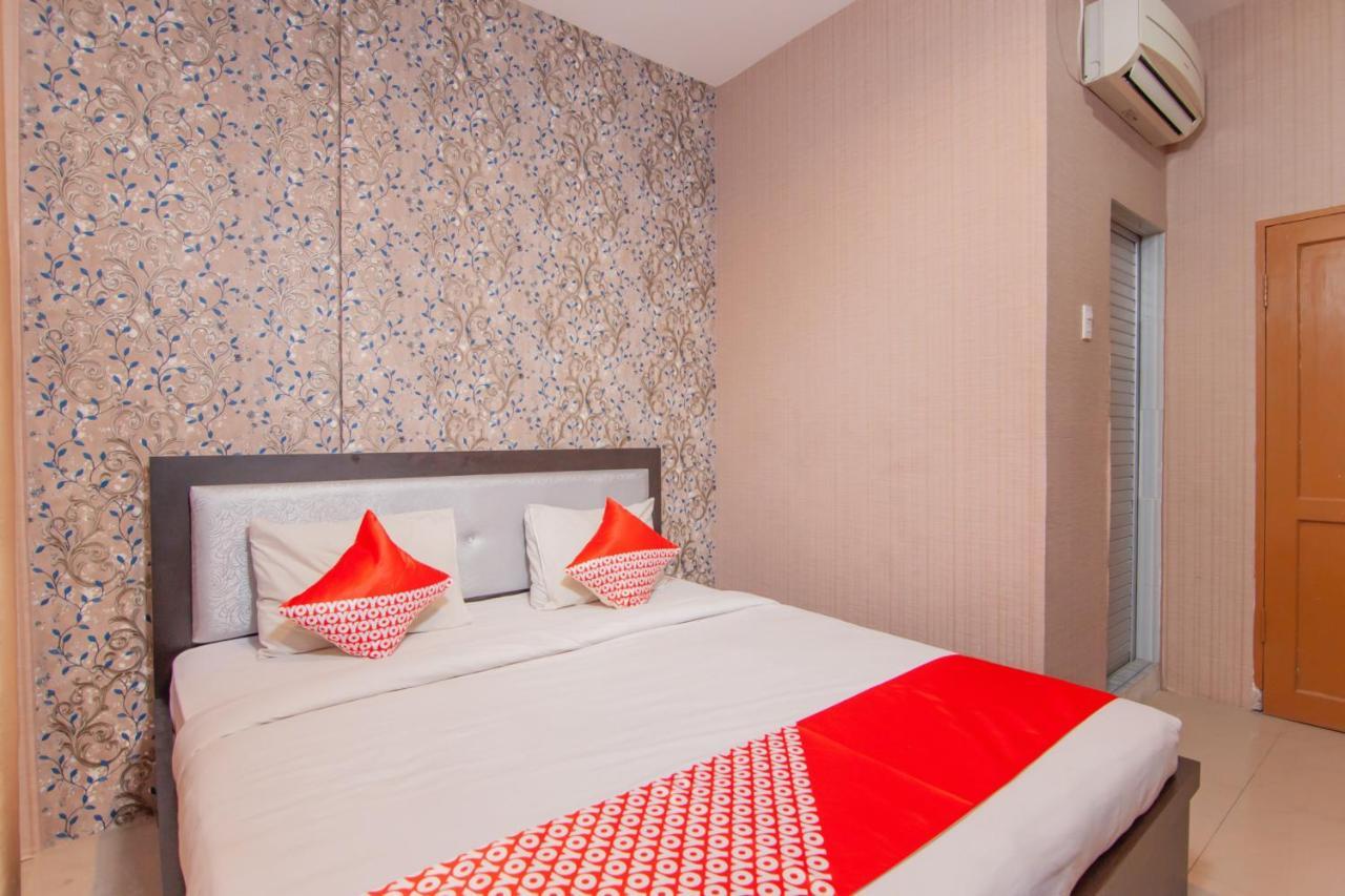 Oyo 2310 Residence 68 Pematangsiantar Dış mekan fotoğraf